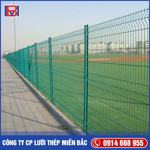 Lưới thép hàng rào